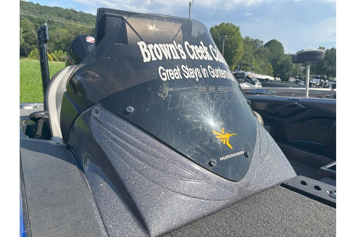 Used 2019 Triton Boats 21 TRX Elite