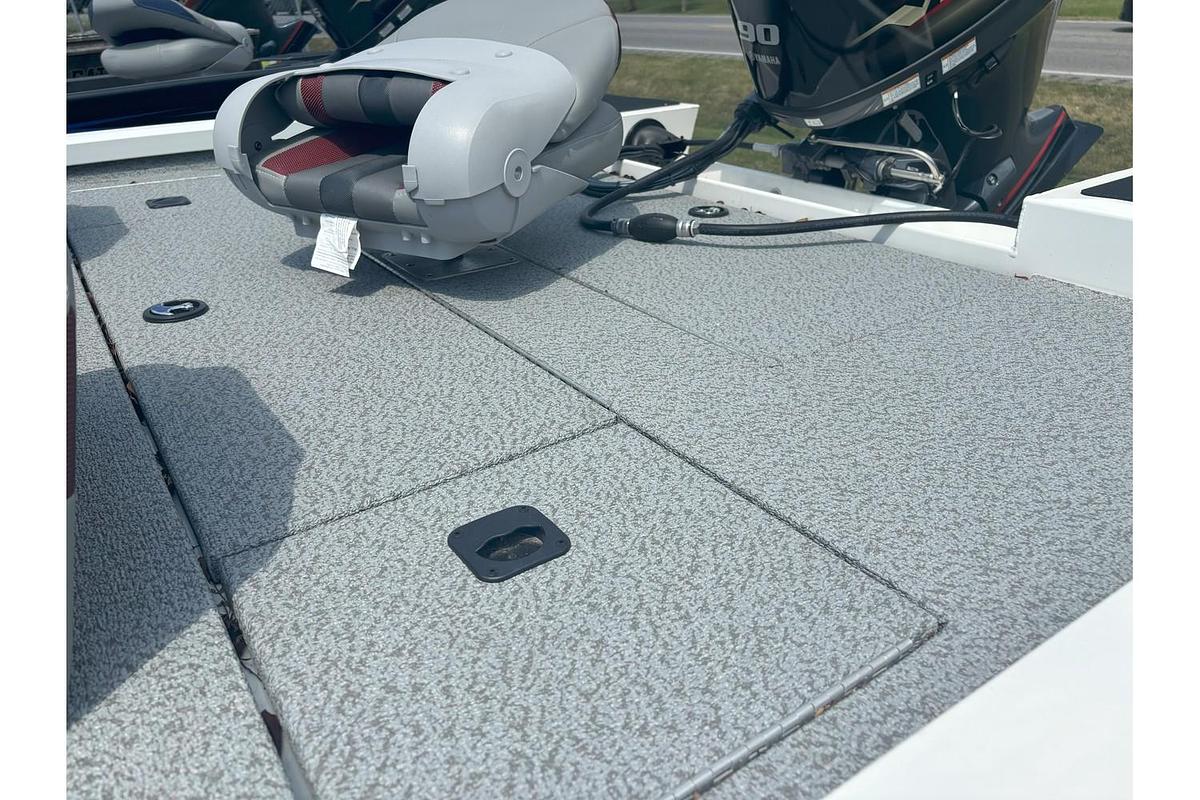 2023 G3 Boats Sportsman 1710 PFX