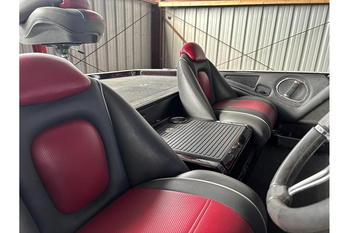 Used 2015 Ranger Boats Z520C DC