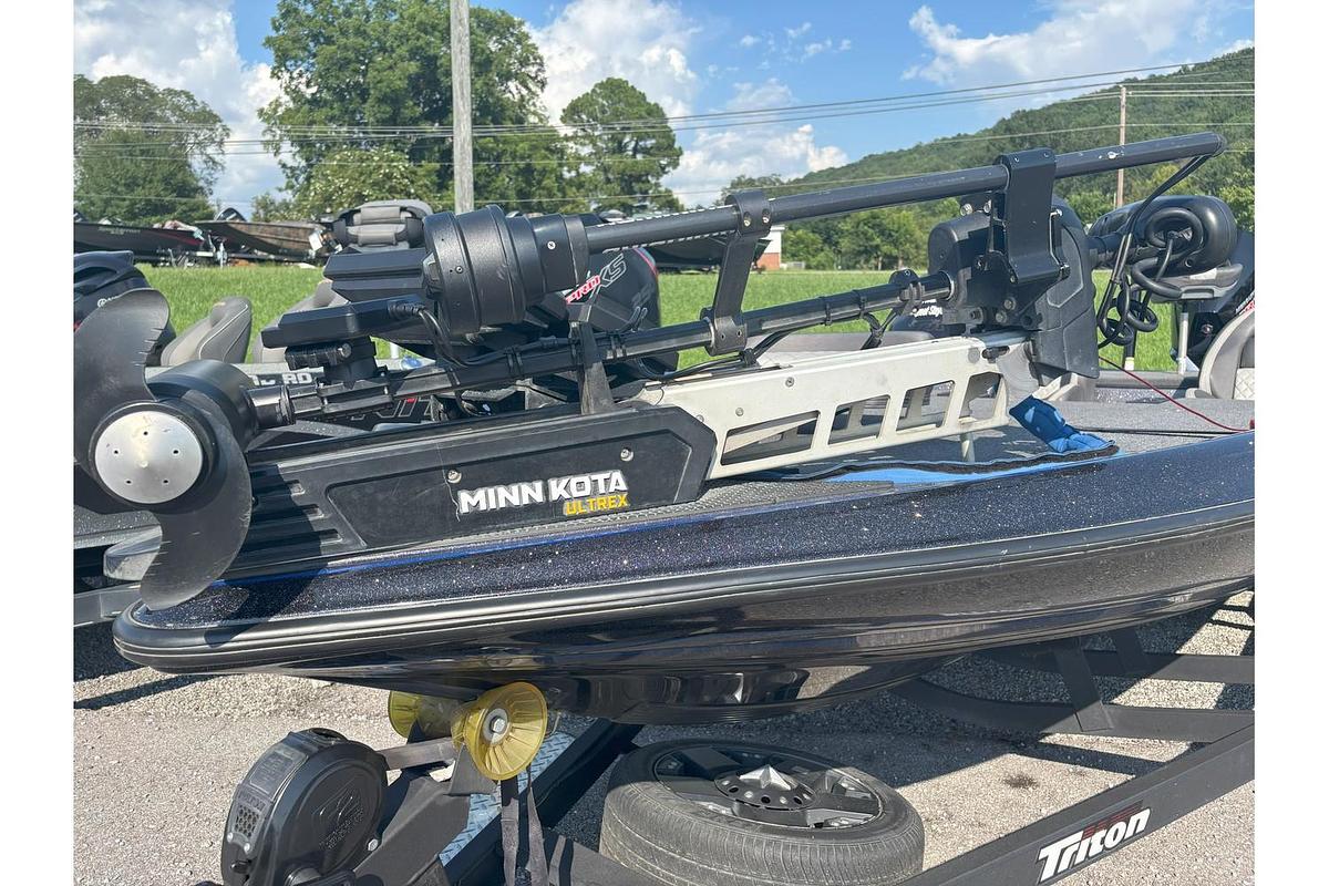 Used 2019 Triton Boats 21 TRX Elite
