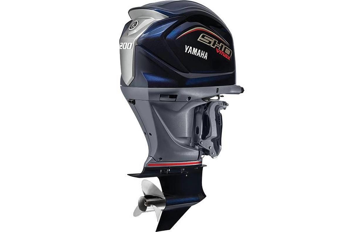 2023 Yamaha VF200LB 4S