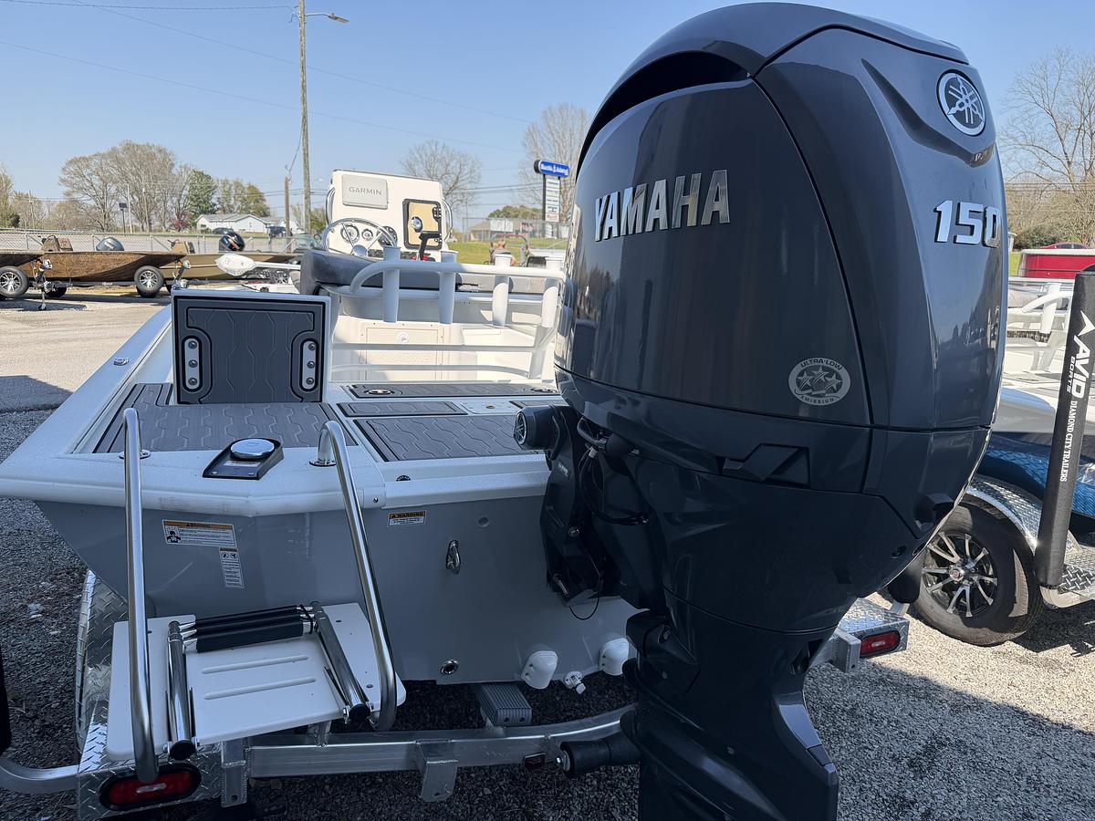 2026 Avid Boats 21FSX