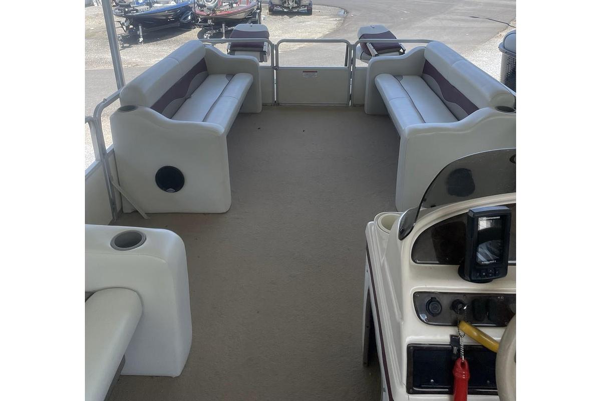 Used 2004 Fisher Boats Liberty 240