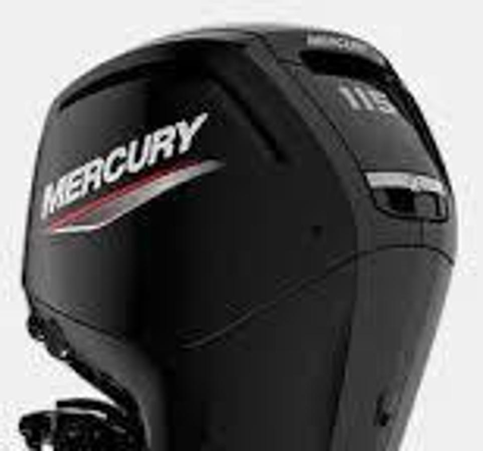 2021 Mercury 115EXLPT 4S