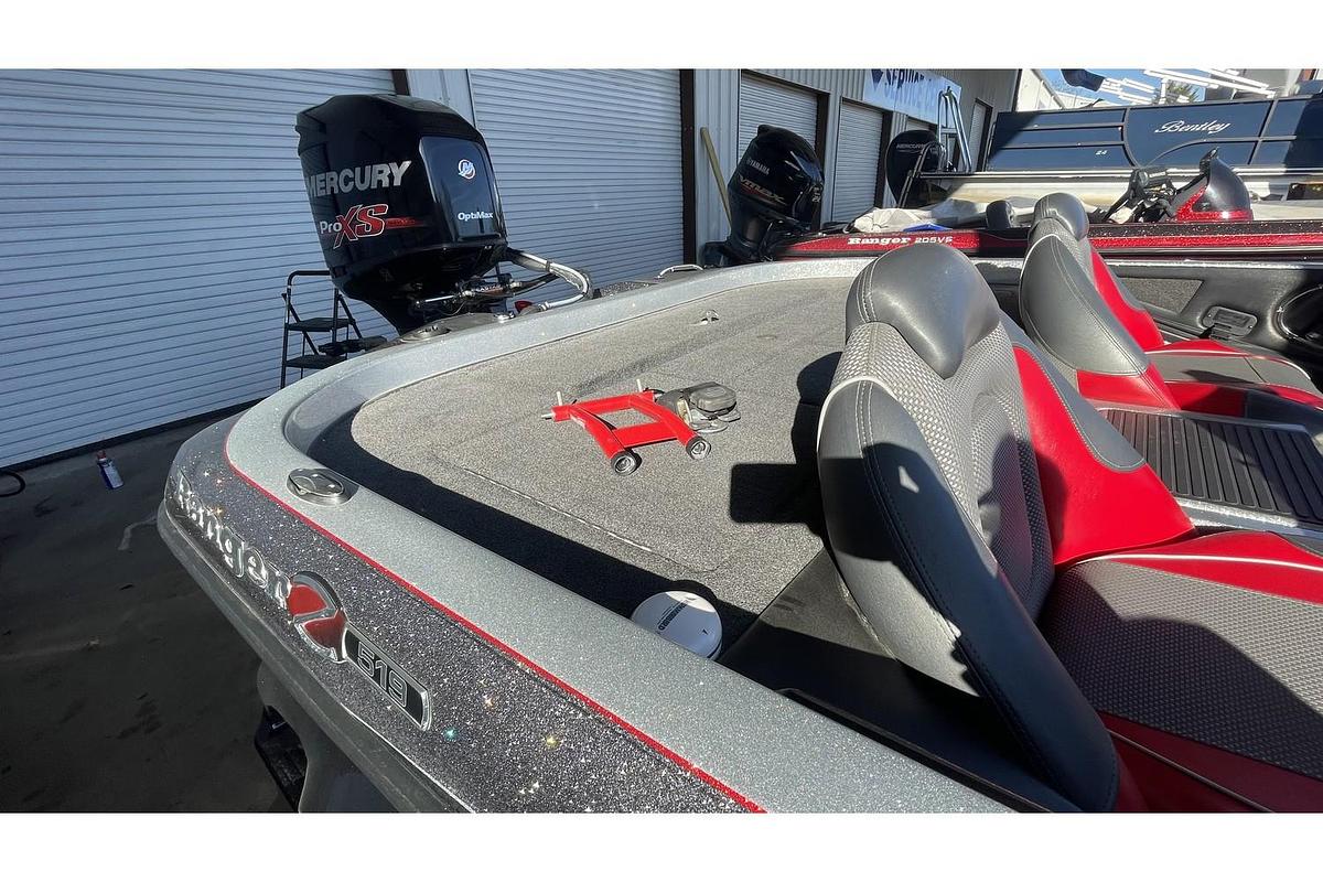 Used 2018 Ranger Boats Z519C