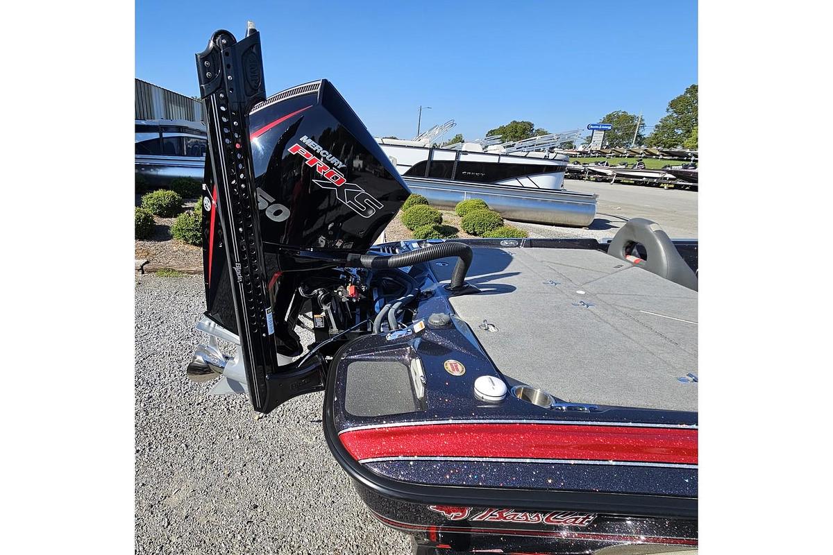 Used 2023 Bass Cat Puma STS