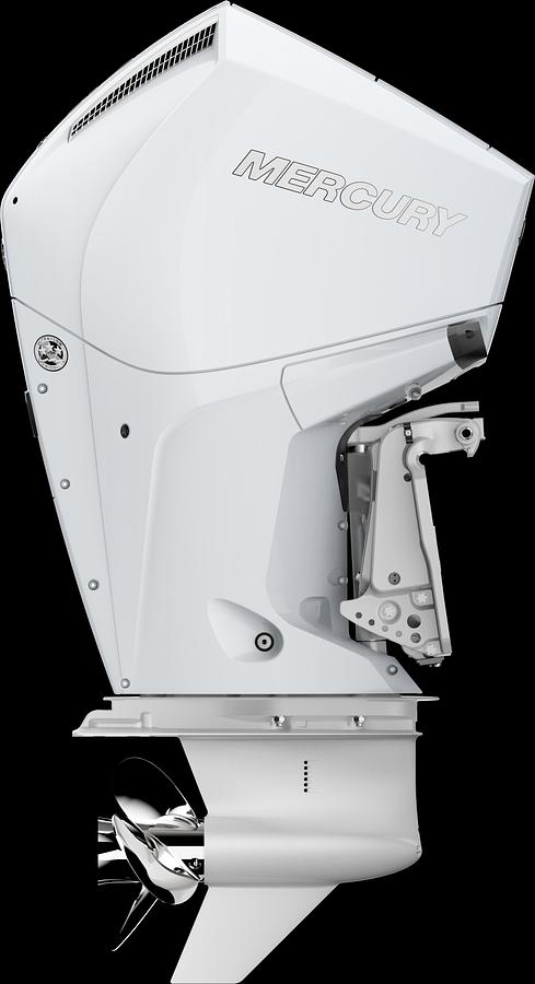 2023 Mercury 200L 4.8" 1.85 4S CF