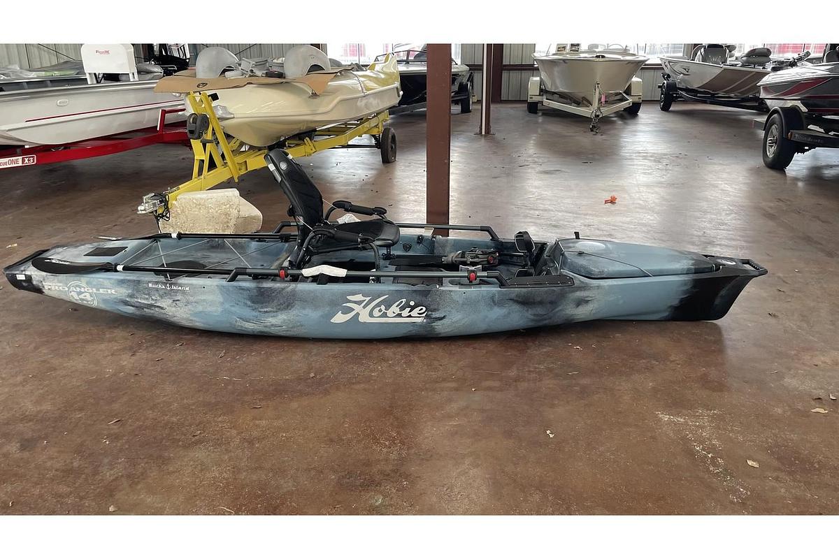 2022 Hobie Pro Angler 14 360
