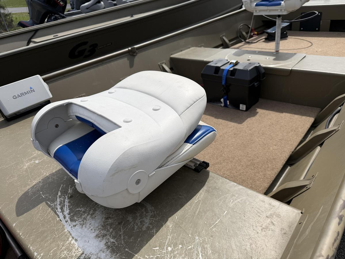 Used 2016 G3 Boats 1544 Jon