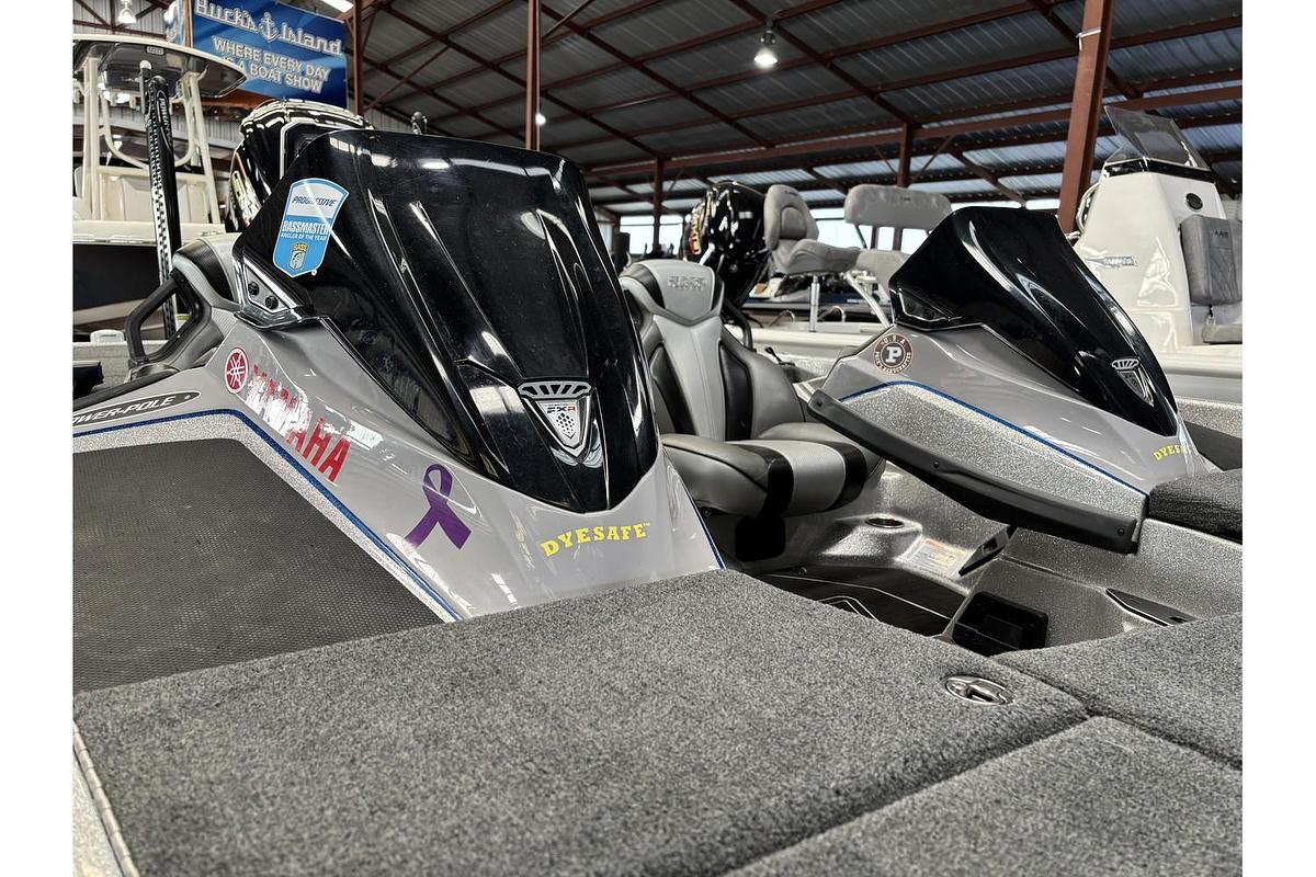 Used 2025 Skeeter FXR21 DUAL CONSOLE