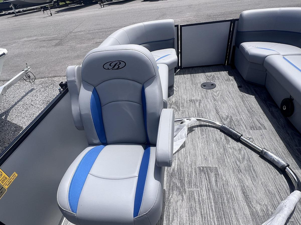 2026 Bentley Pontoons Bolt 223