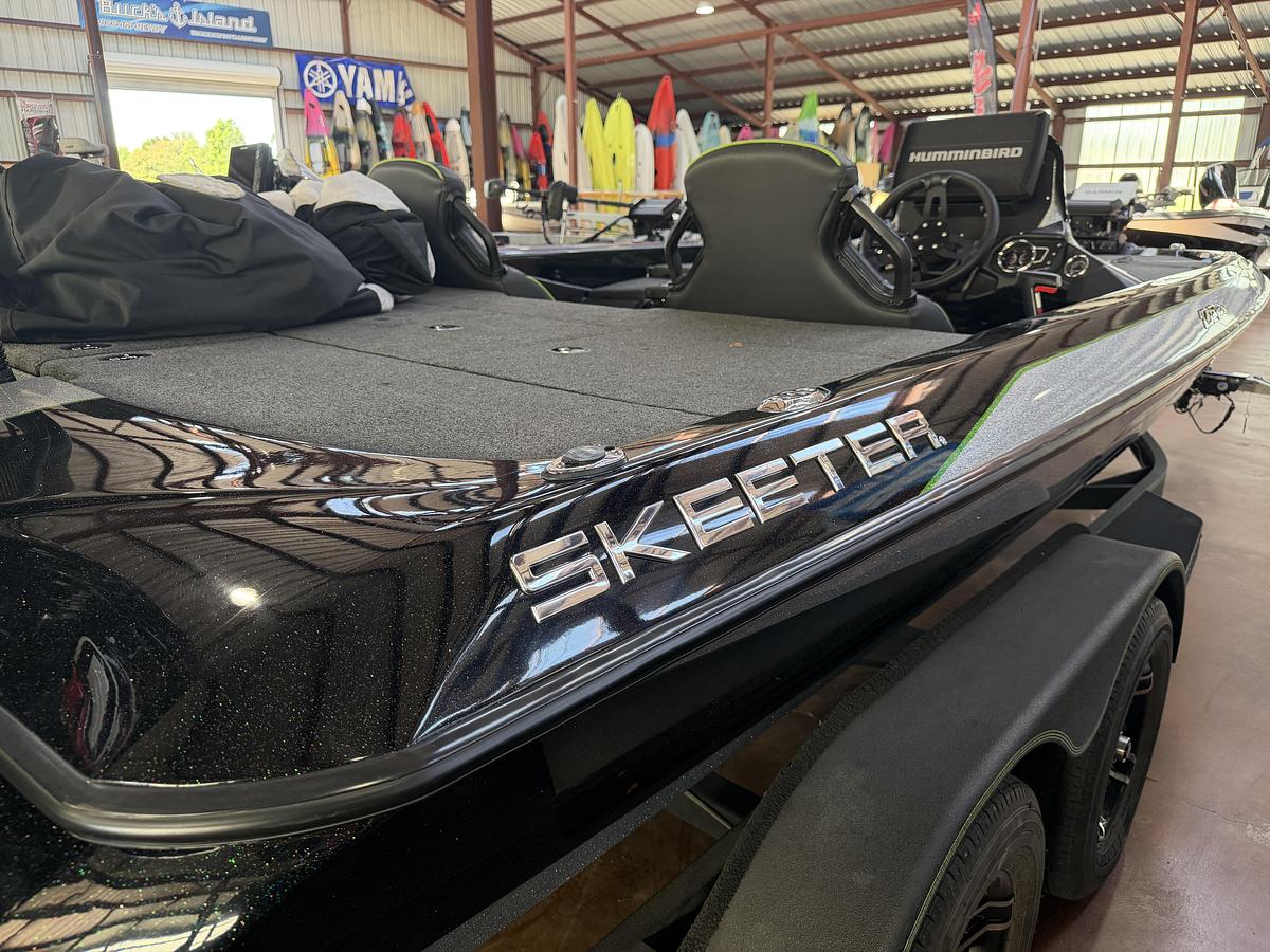 Used 2024 Skeeter ZXR20