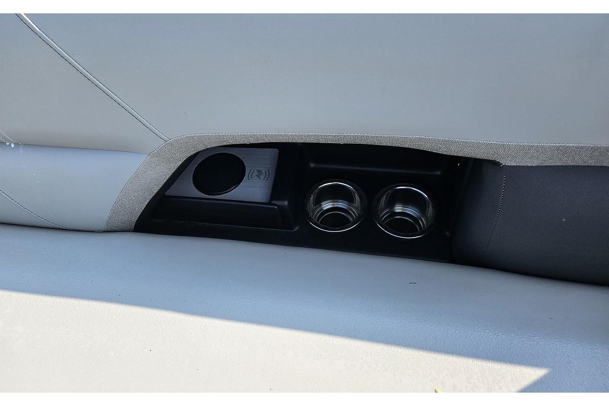 2024 Crest Pontoons Caribbean LX 250SLC CP3