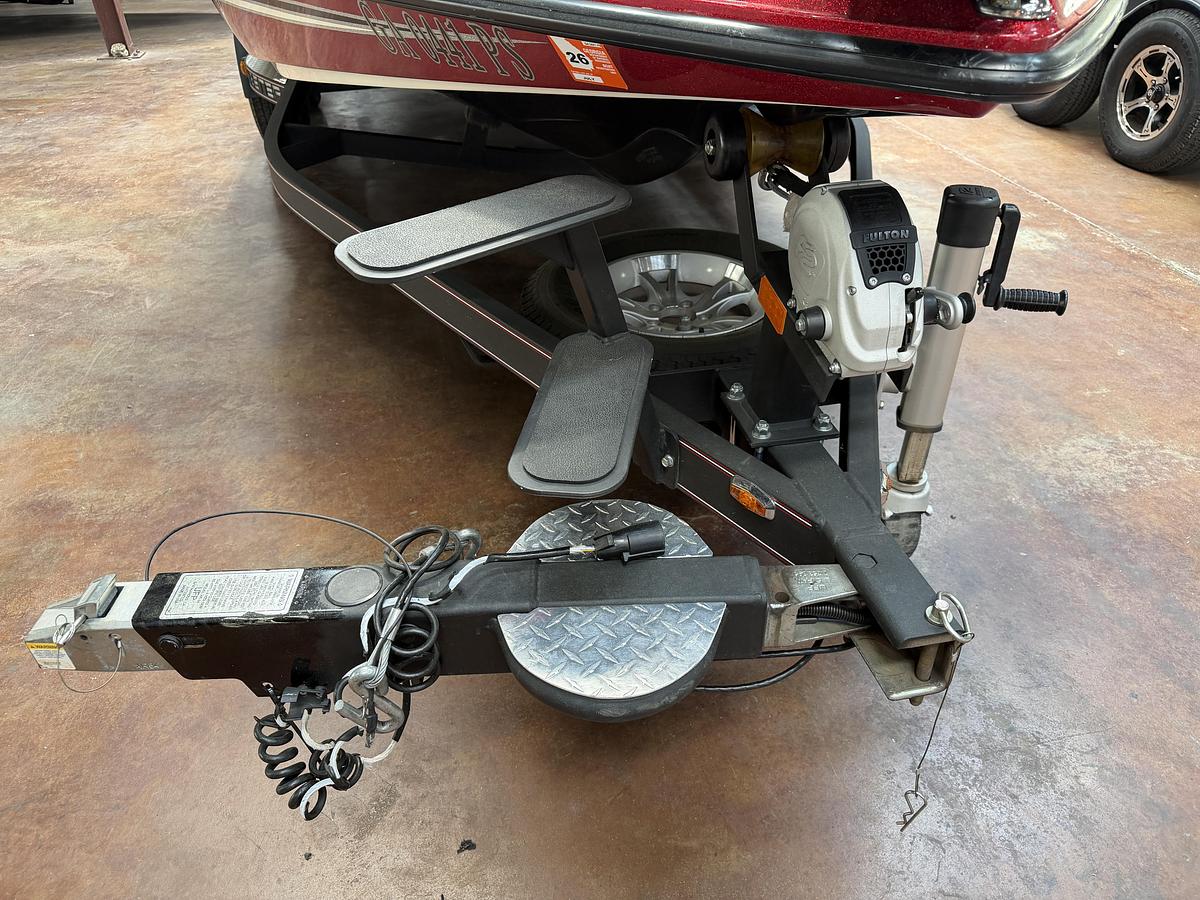 Used 2016 Skeeter ZX225