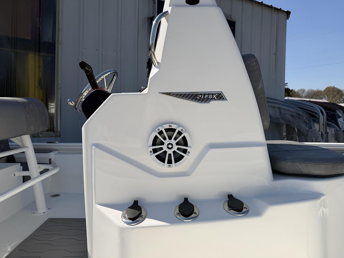 2026 Avid Boats 21FSX