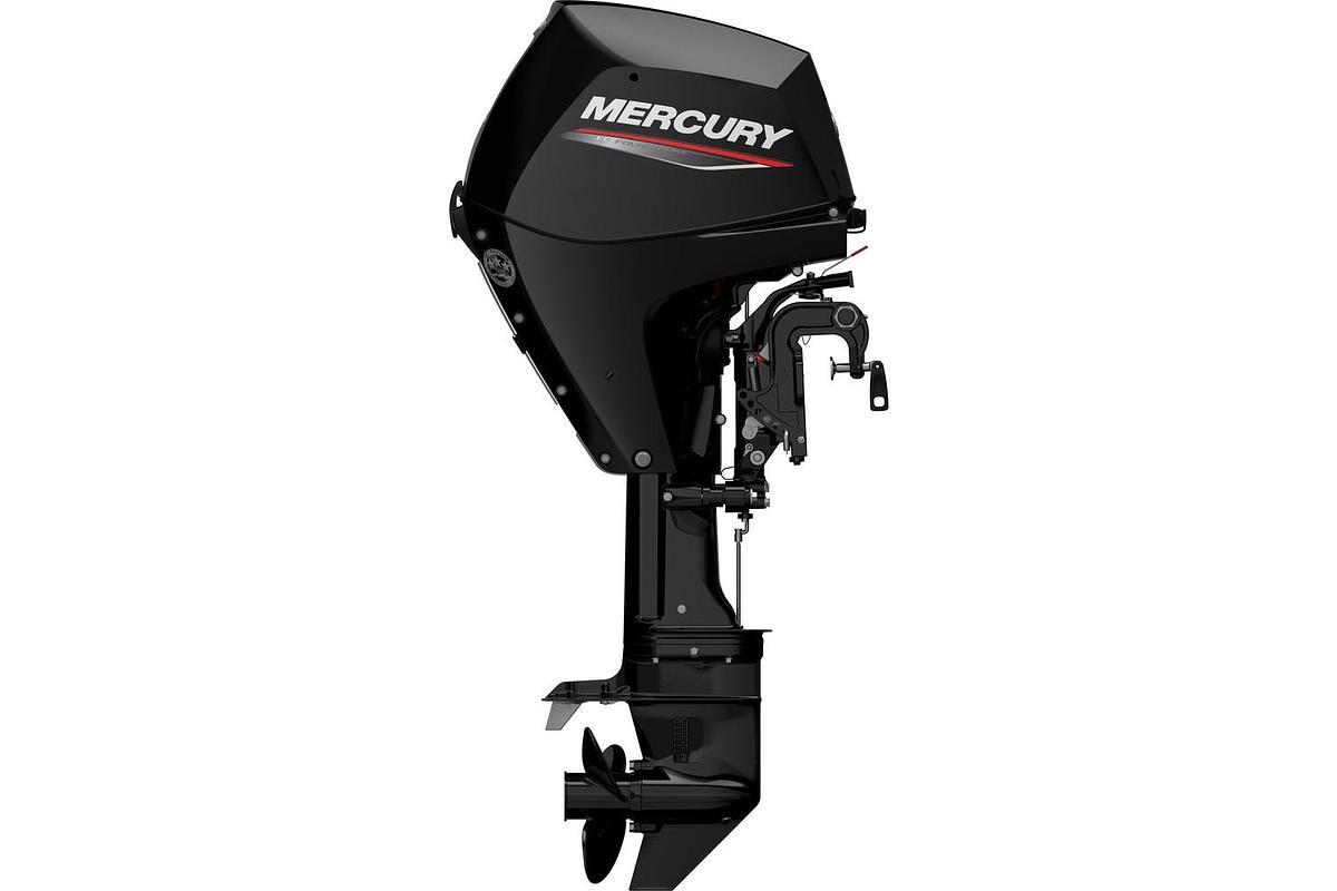 2022 Mercury ME 25ELHPT EFI 4S