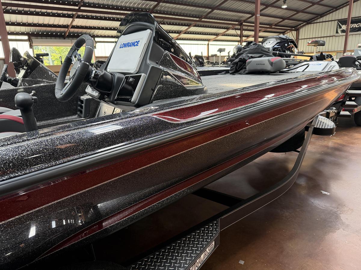 Used 2023 Caymas CX21 Pro