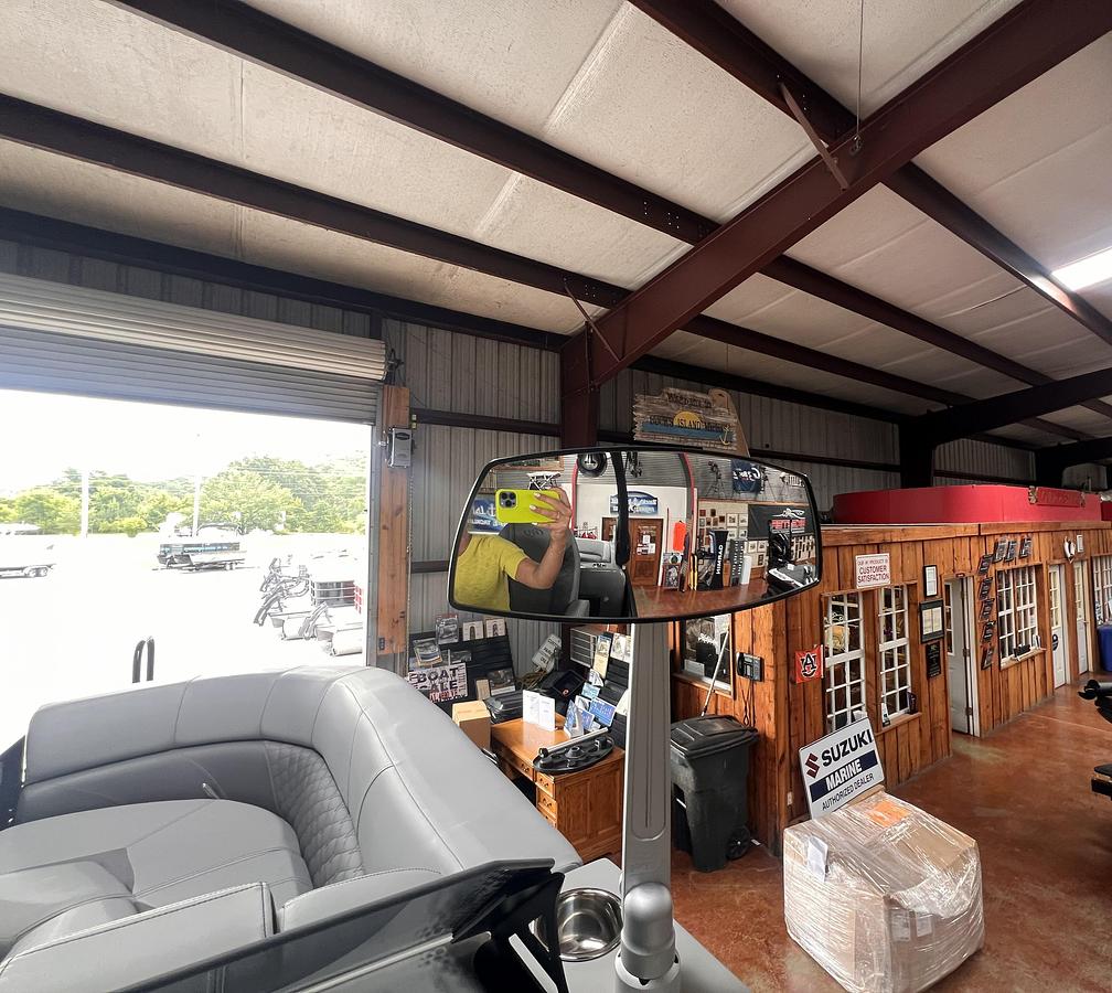 2027 Manitou 25LX RFX SHP575