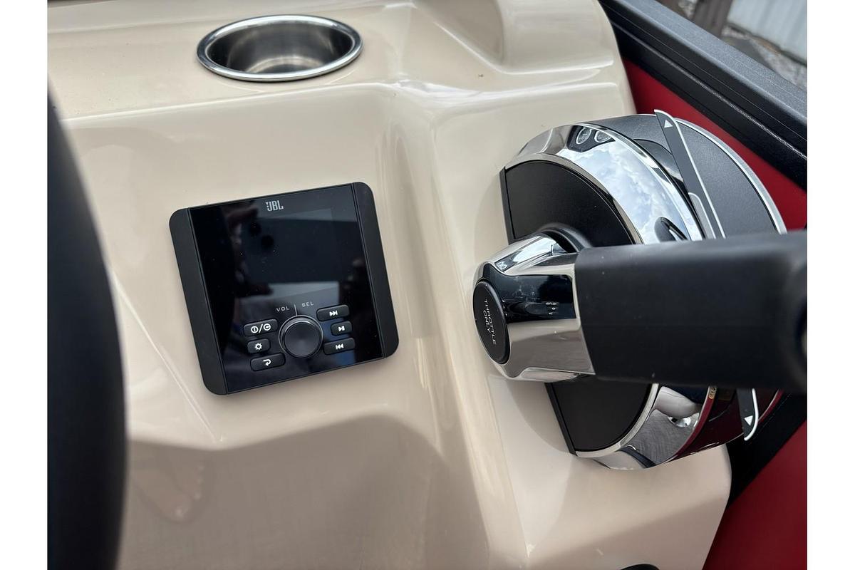 2026 Bentley Pontoons LE 180 3 PT Fish