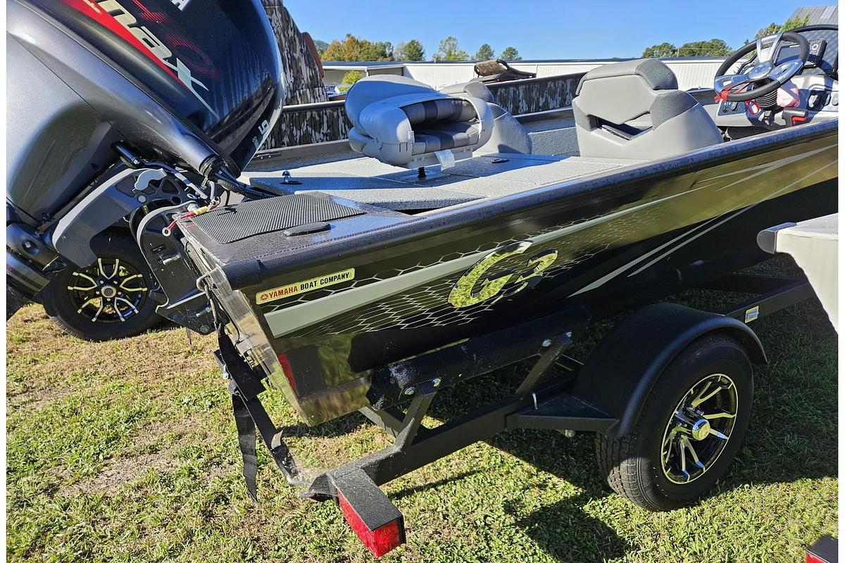 2024 G3 Boats Sportsman 1710 SC Vinyl