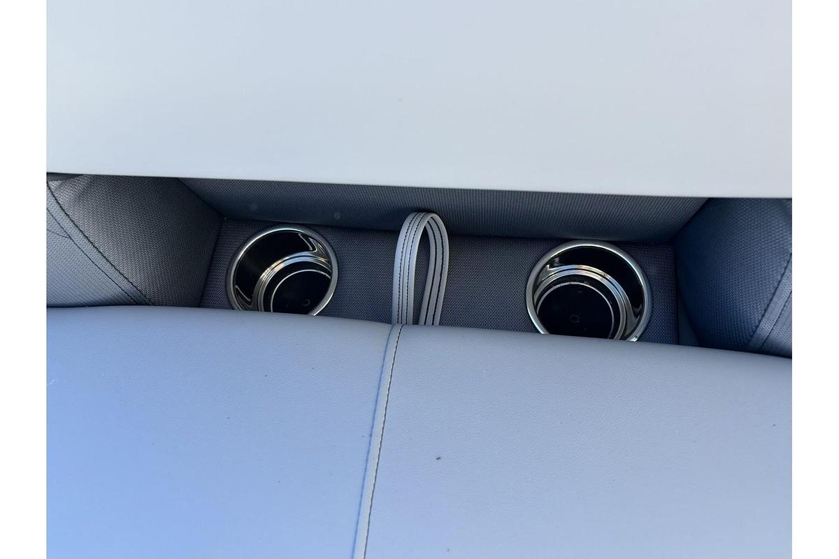 2026 Bentley Pontoons Legacy 200 Cruise