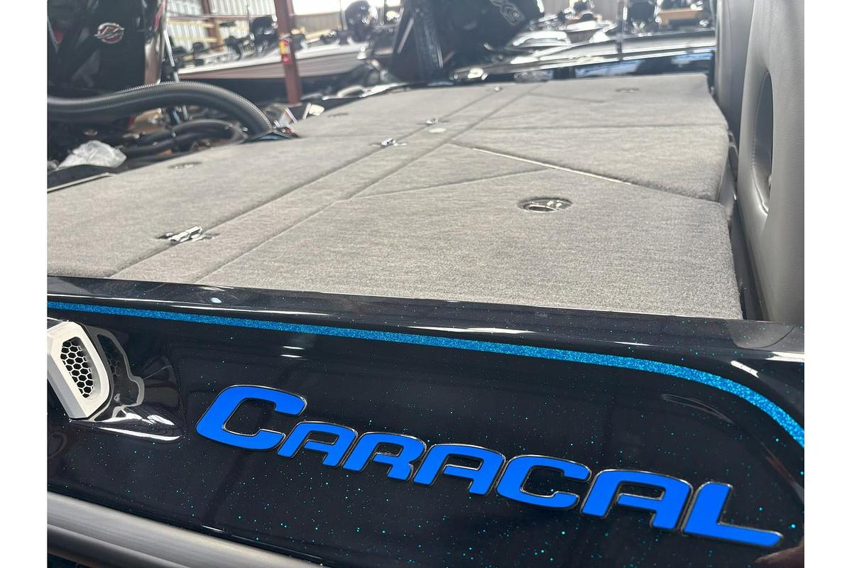 2025 Bass Cat Caracal STS