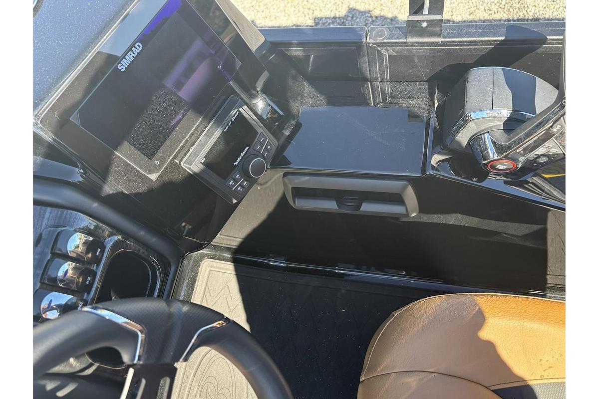 2026 Bentley Pontoons Elite 253 Admiral