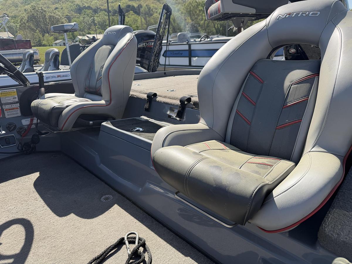 Used 2021 Nitro Z20