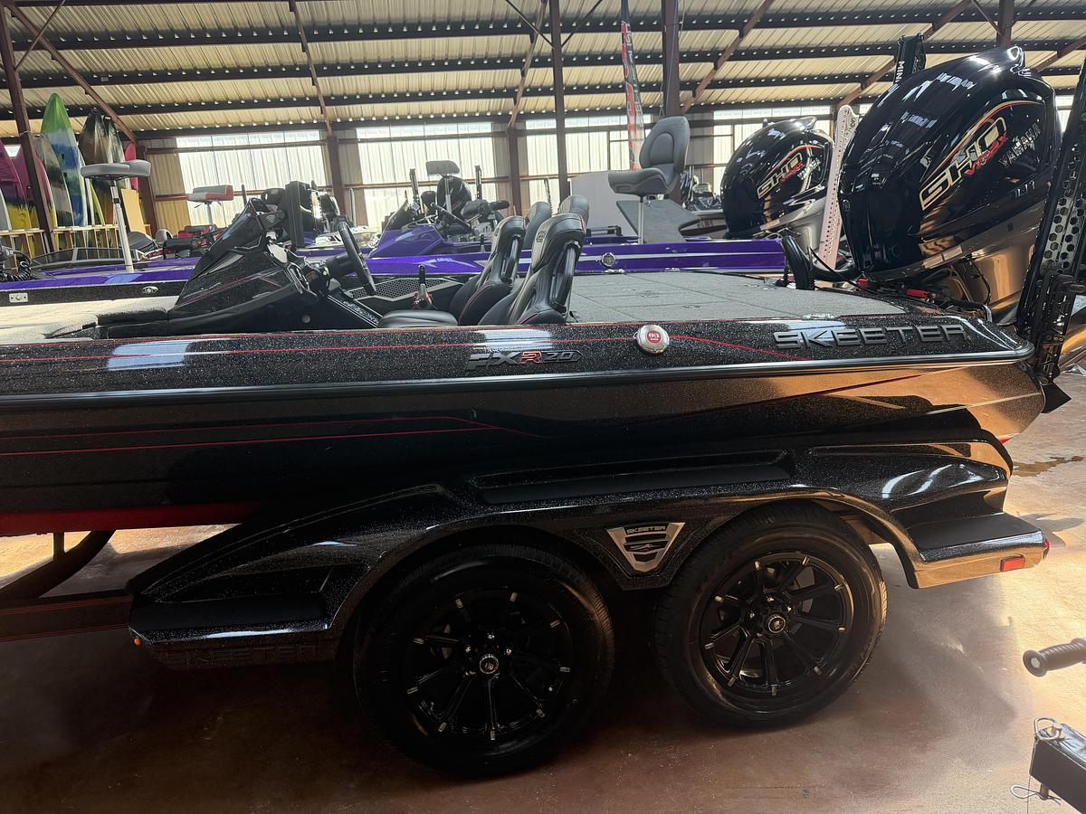 Used 2024 Skeeter FXR20LE