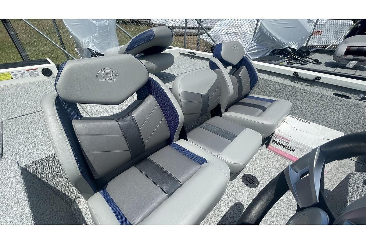 2023 G3 Boats Sportsman 1710 Vinyl