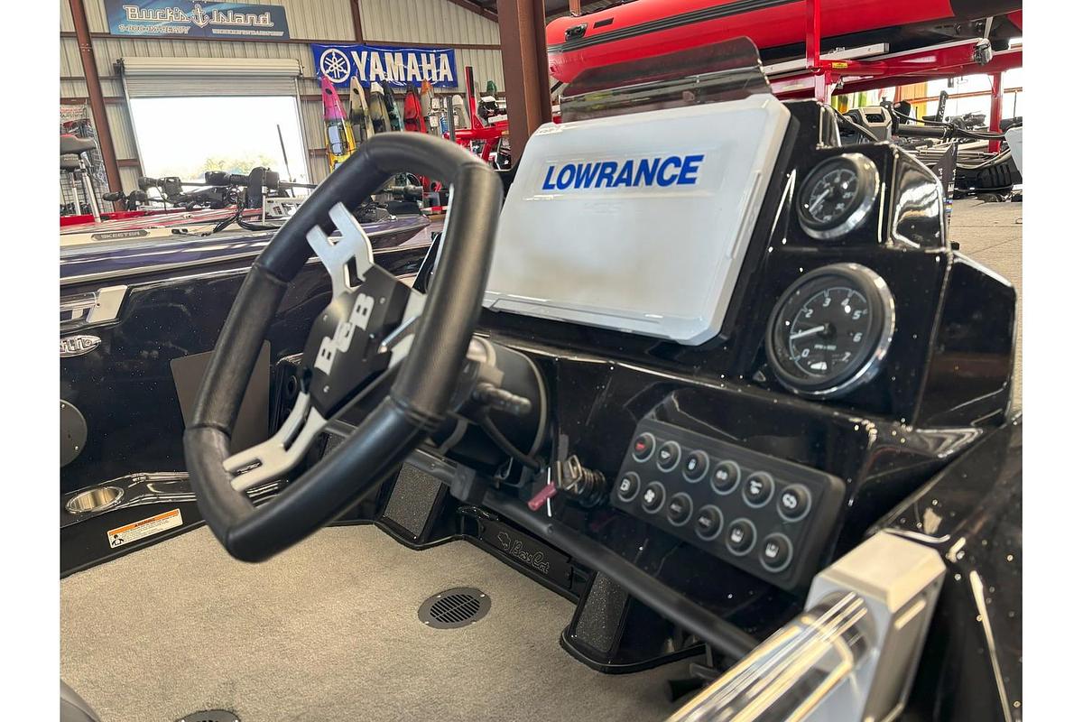 2025 Bass Cat Cougar FTD SP