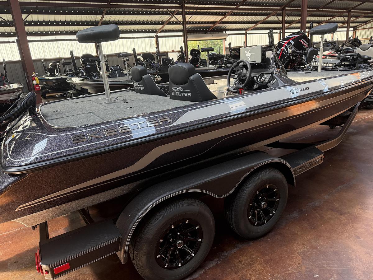 2027 Skeeter ZX200