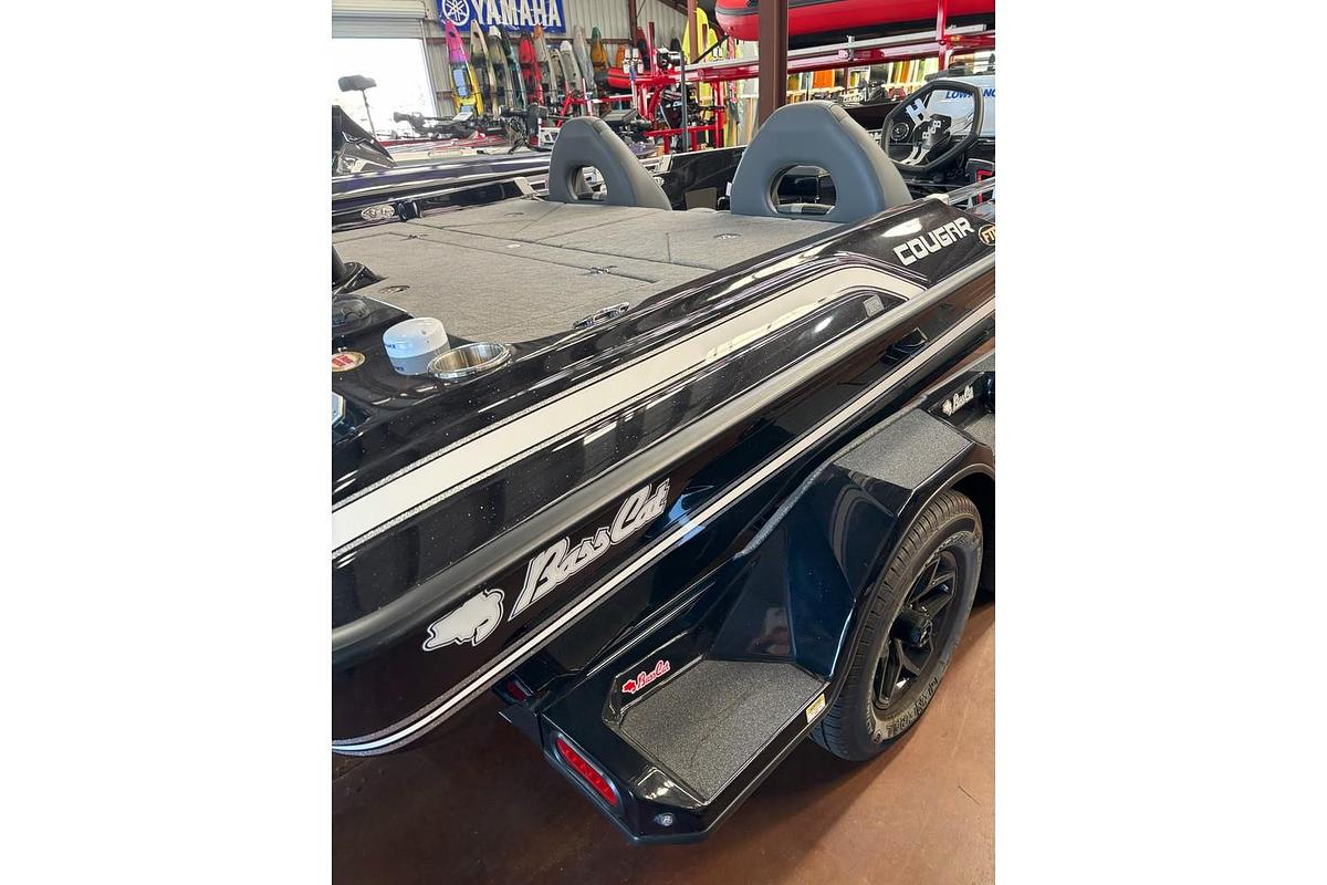 2025 Bass Cat Cougar FTD SP