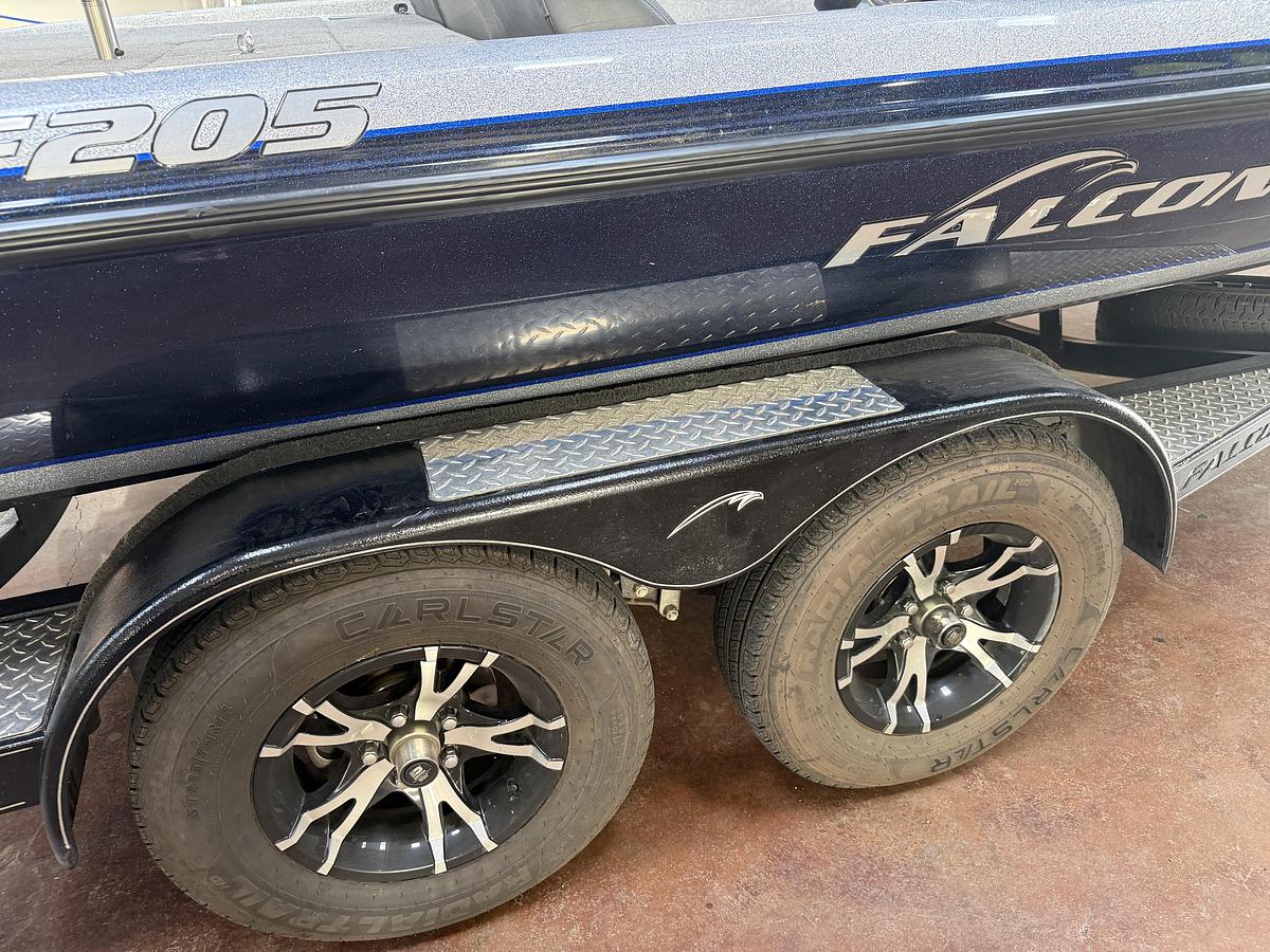 Used 2021 Falcon F205