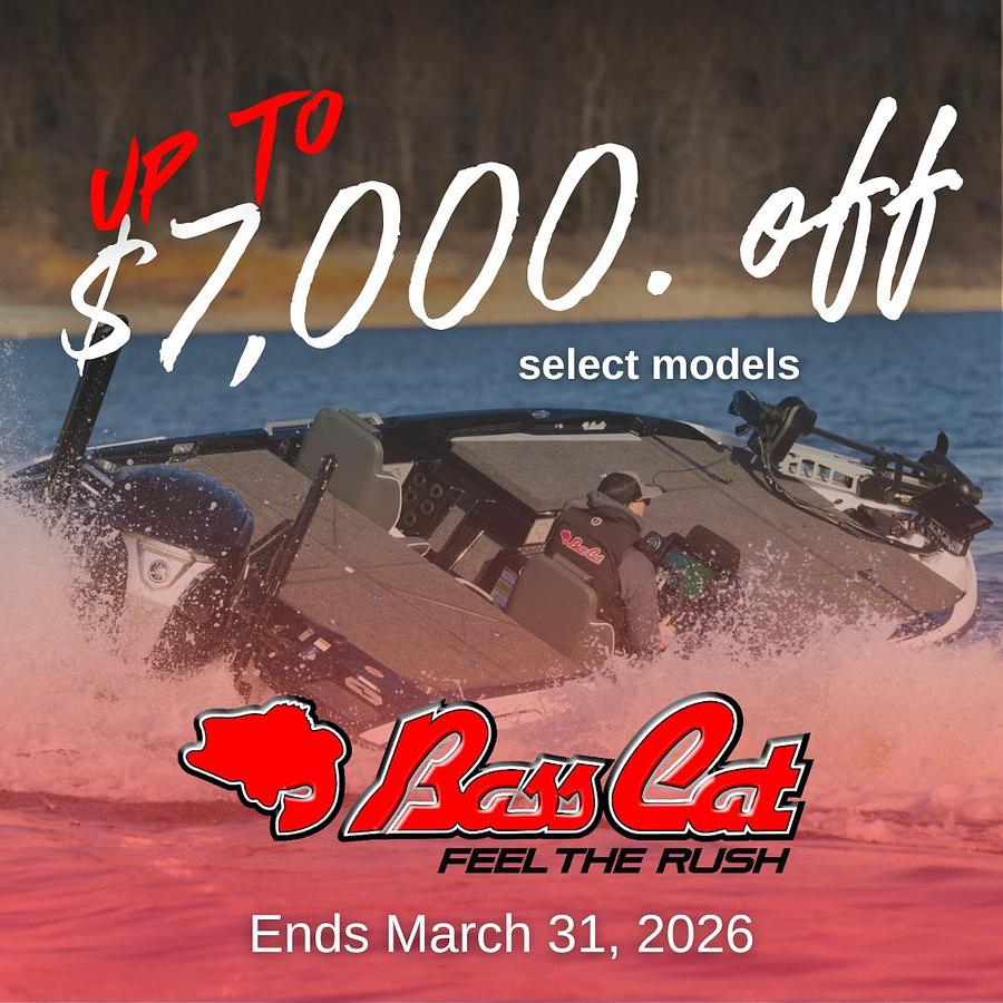 2026 Bass Cat LYNX STS