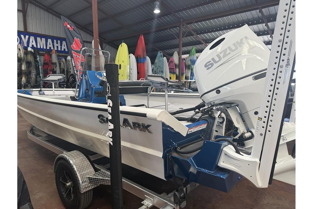 2026 SeaArk Phantom 20X CC