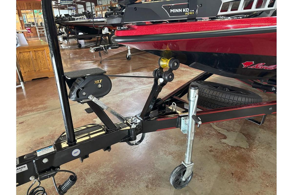 2026 Bass Cat Eyra SP