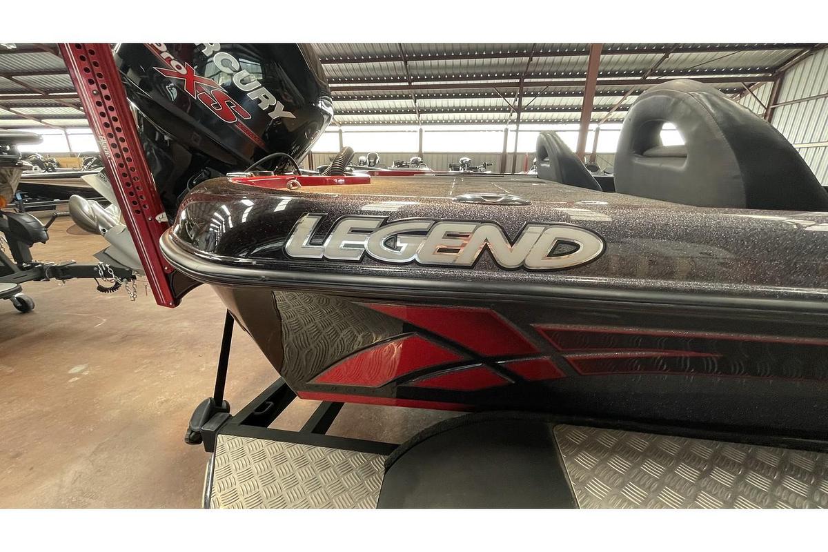 Used 2015 Legend V20