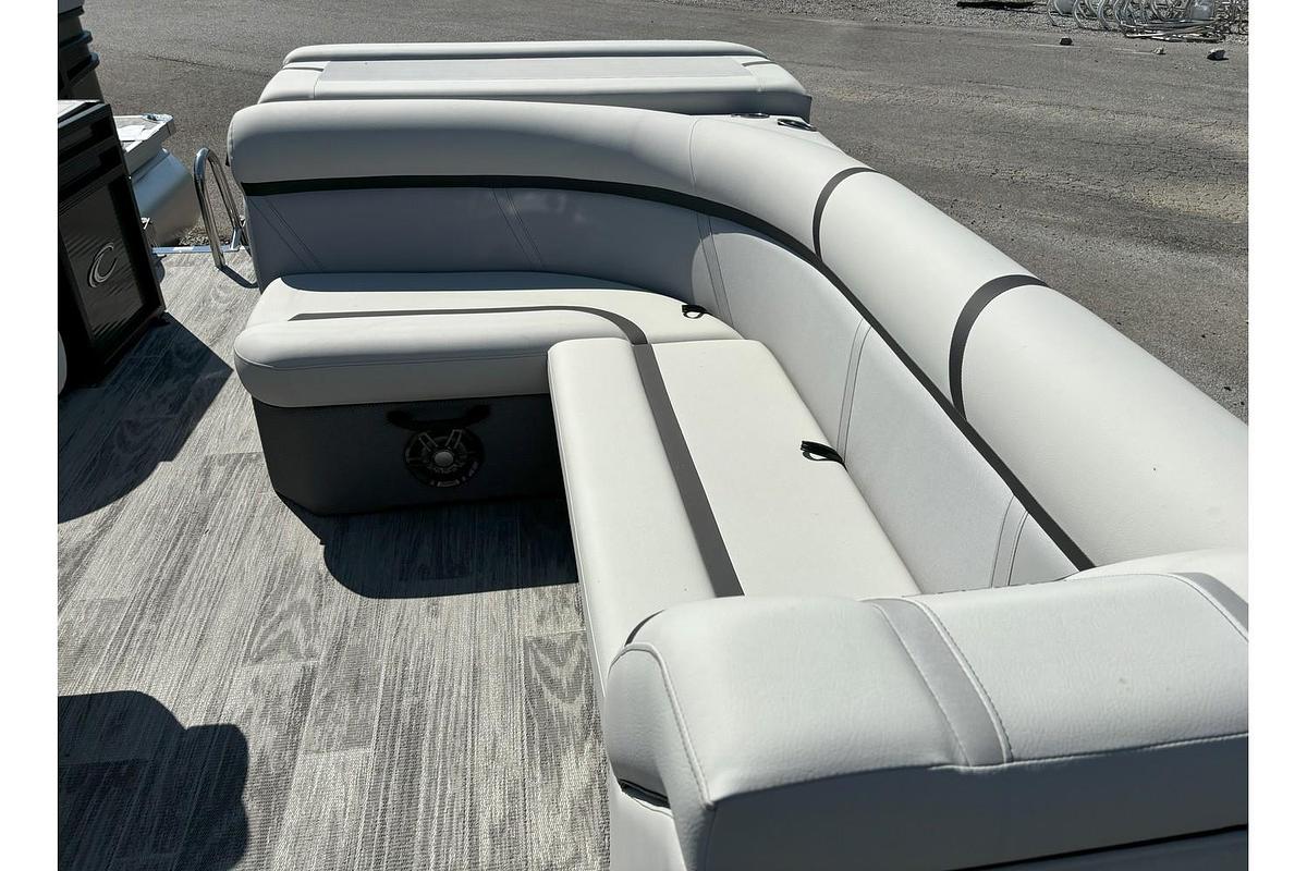 2024 Crest Pontoons Classic LX 200L