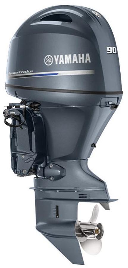 2024 Yamaha F90LB