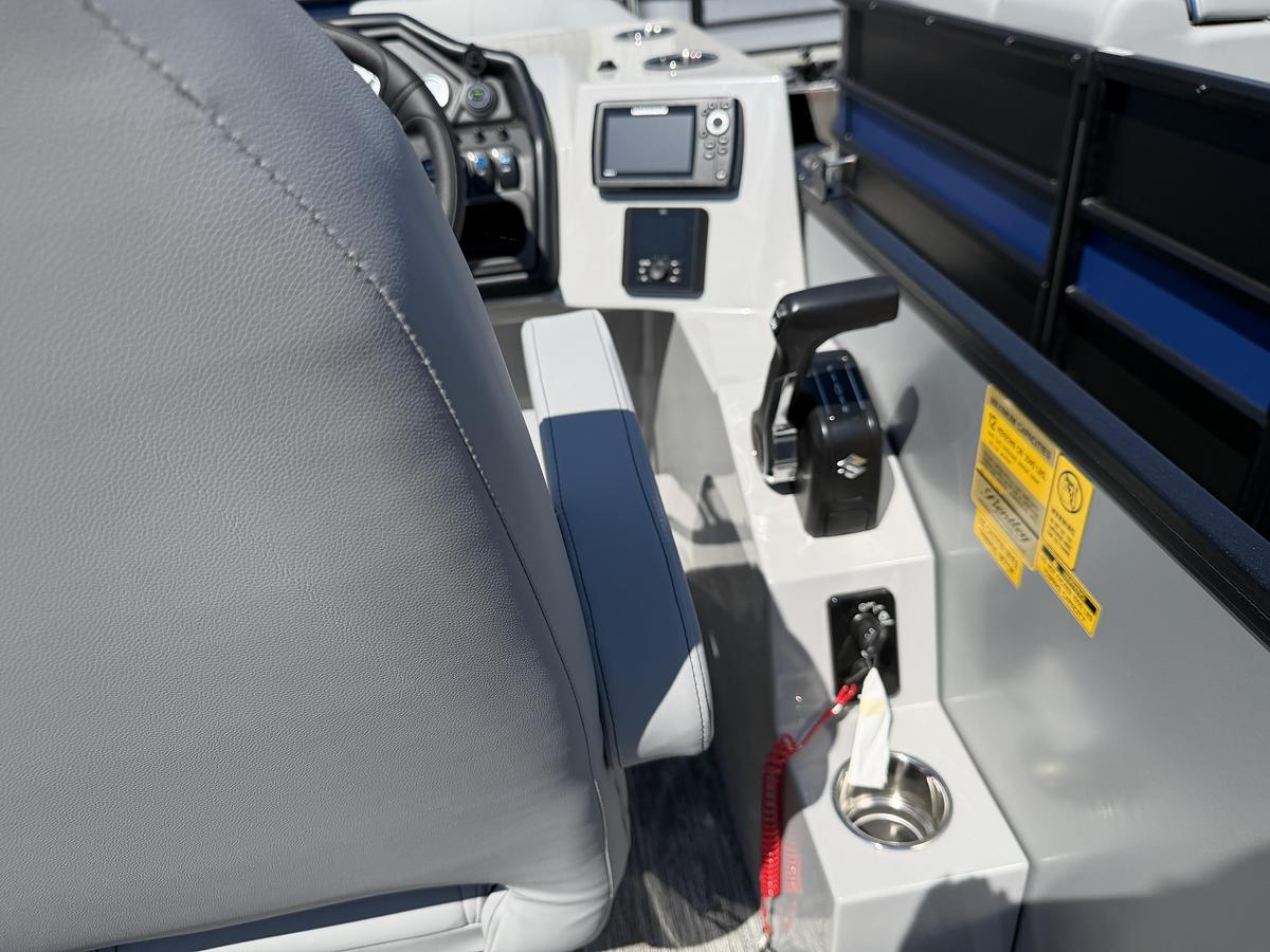 2026 Bentley Pontoons Fish 223 Fish-n-Cruise