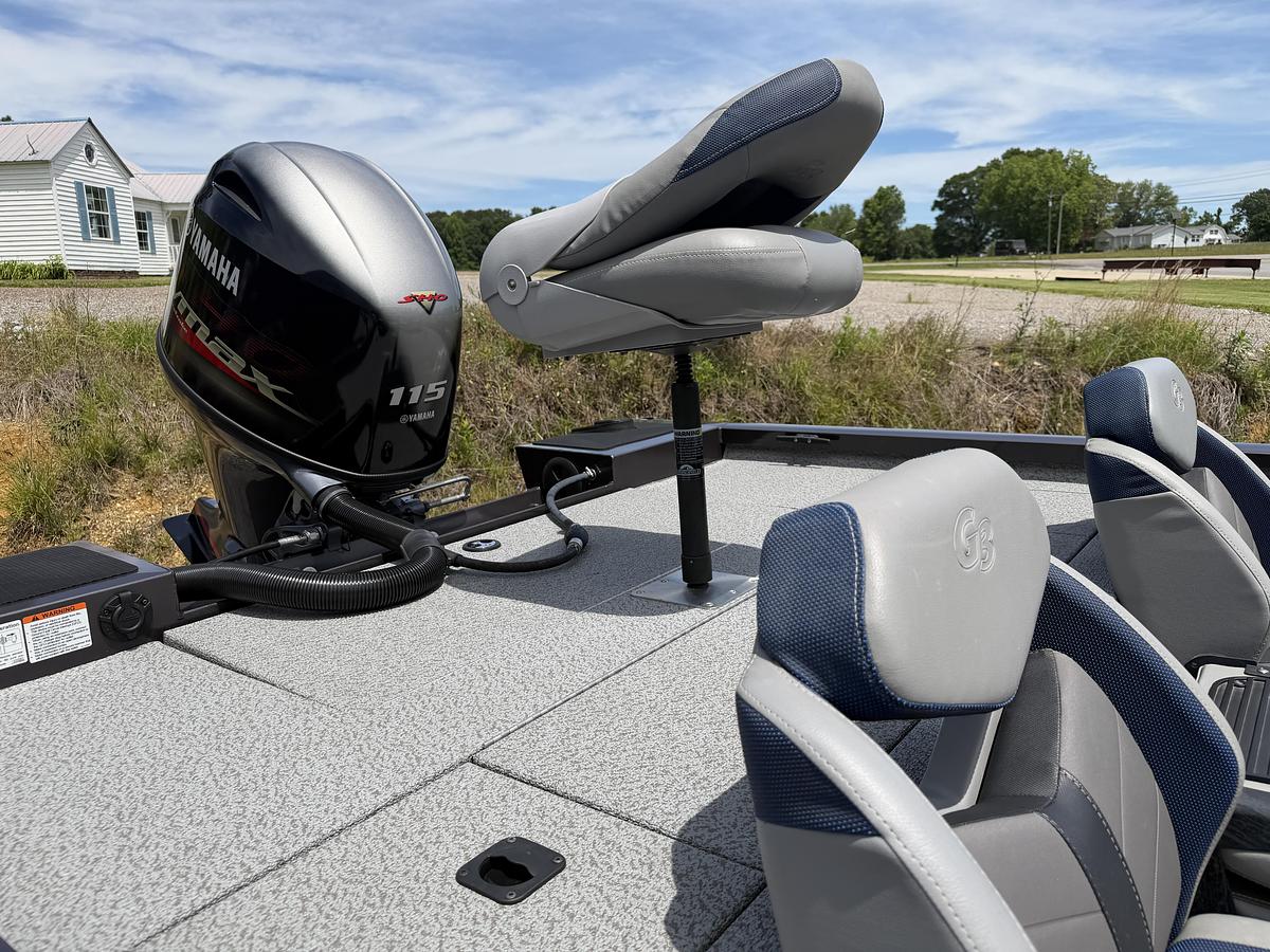 Used 2024 G3 Boats Sportsman 1810SC