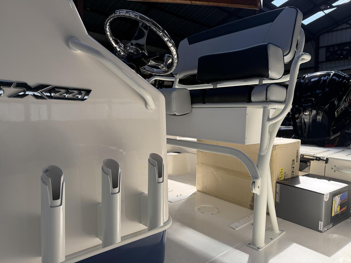 2026 Skeeter SX221 BAY