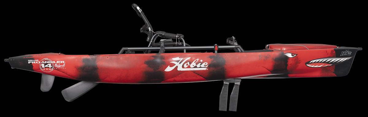 Used 2022 Hobie Demo - Pro Angler 14 360 Ike