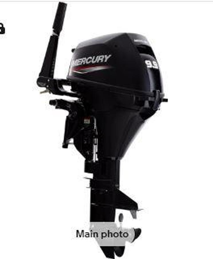 2021 Mercury ME 9.9MLH 4S TMC