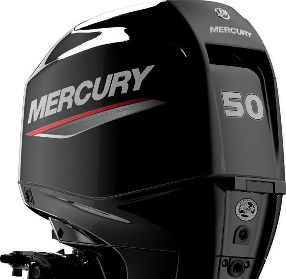 2019 Mercury 50 ELPT CT 4S EFI