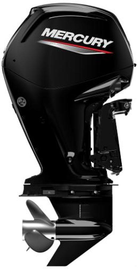 Used 2025 Mercury 115ELPT CT 4S