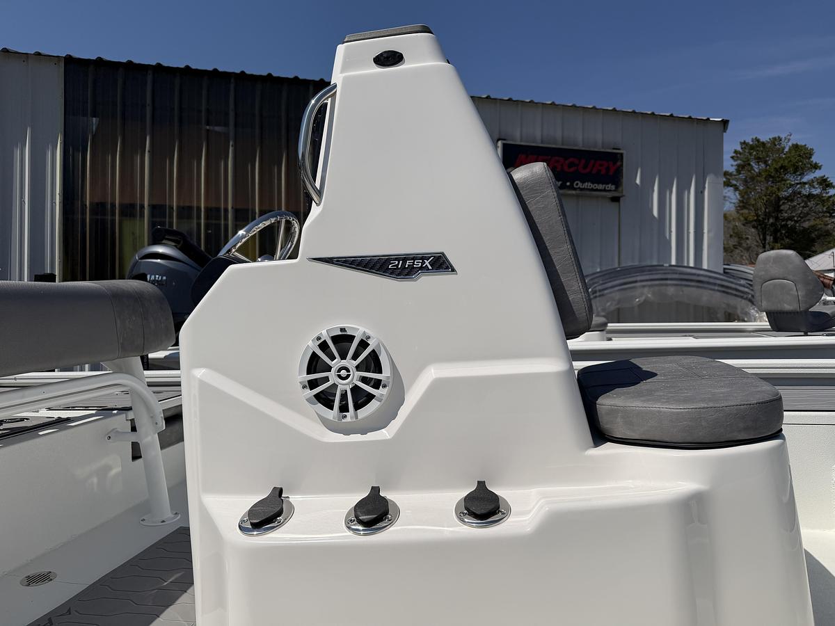 2026 Avid Boats 21FSX