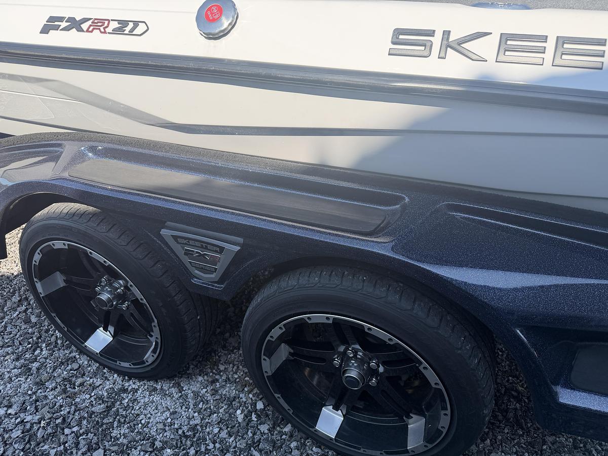 Used 2023 Skeeter FXR21LE