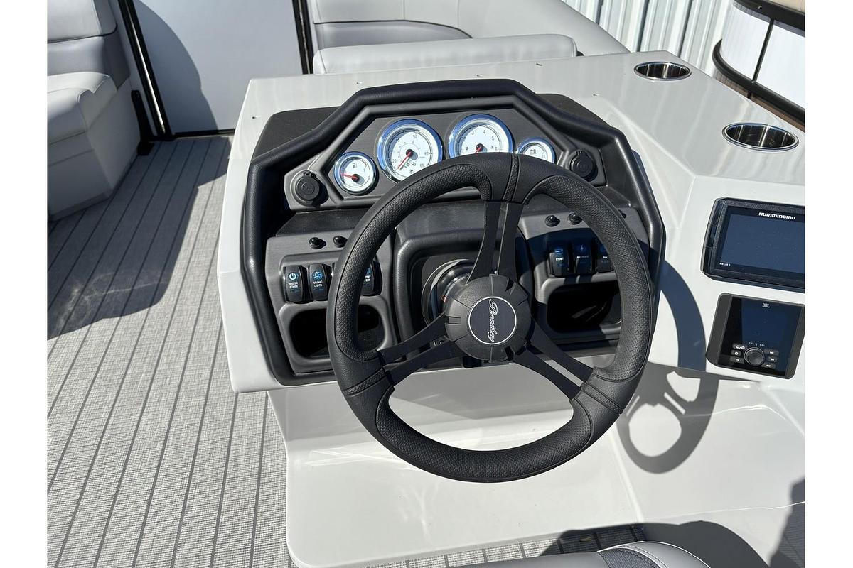 2026 Bentley Pontoons Legacy 200 Cruise